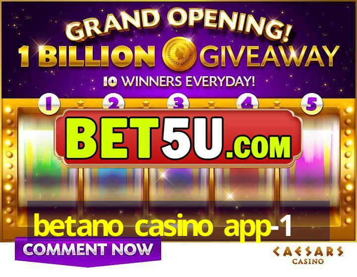 betano casino app